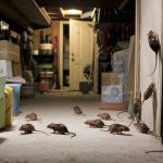 Les signaux indiquant une infestation de rats : comment réagir rapidement ?