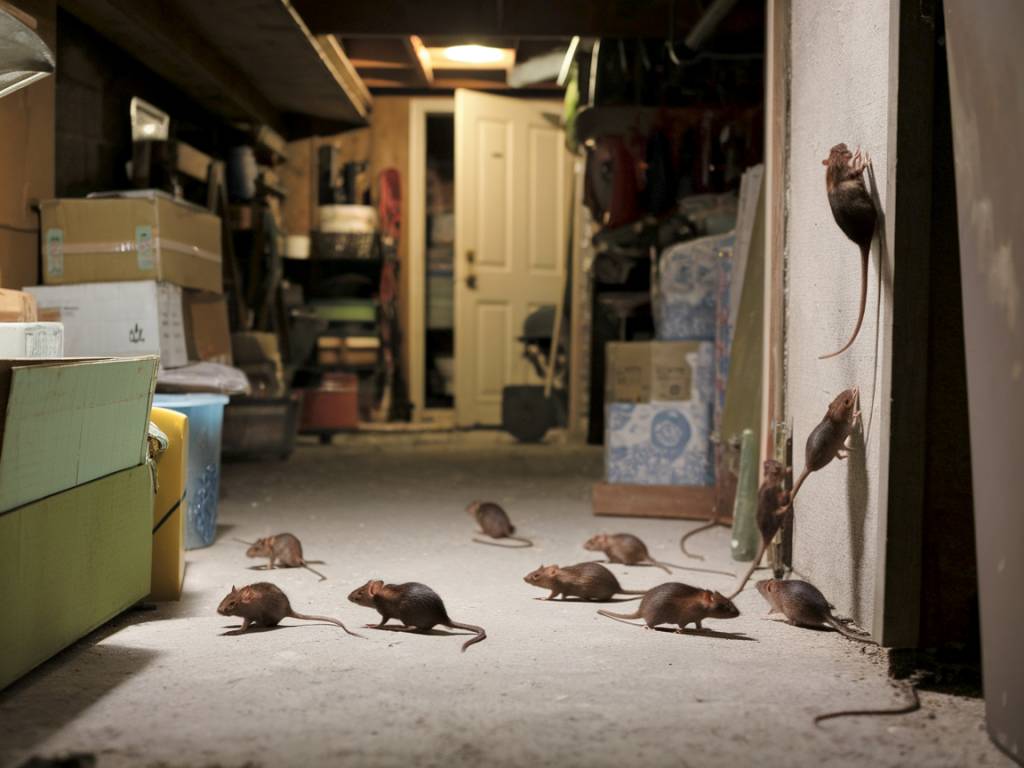Les signaux indiquant une infestation de rats : comment réagir rapidement ?