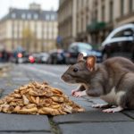 Comment éviter l’attraction des déchets alimentaires pour lutter contre les rats en milieu urbain