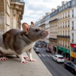 L’impact des travaux de rénovation à Paris sur la prolifération des rats : comment s’en prémunir ?