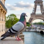 Peut-on cohabiter avec les pigeons en ville ? Conseils pour une gestion éthique et efficace à Paris