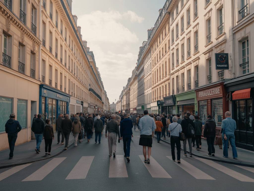 Impact du dérèglement climatique sur la prolifération des guêpes et frelons asiatiques à Paris