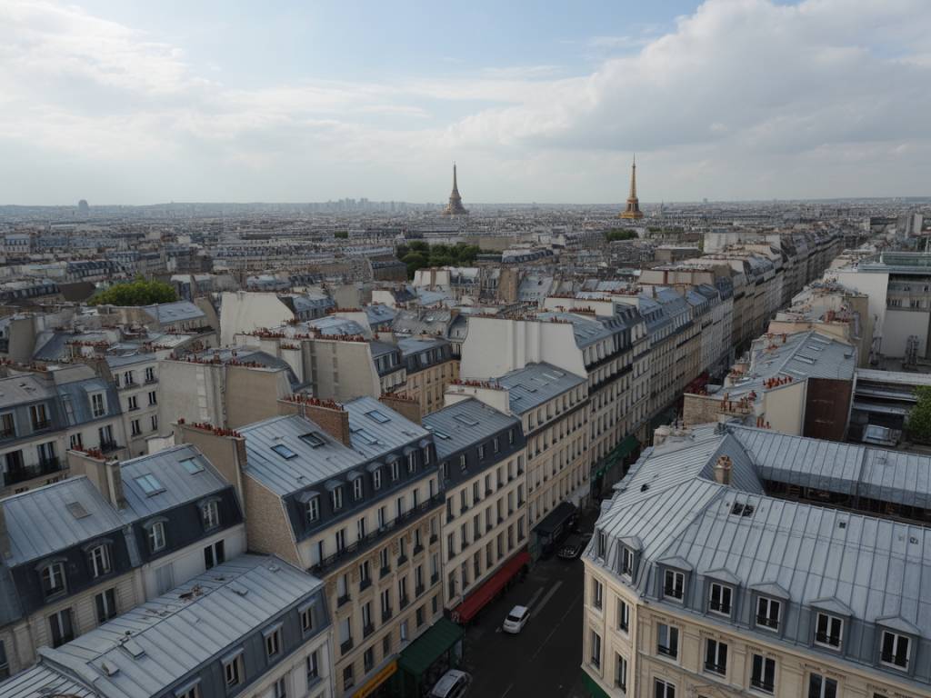 Les conséquences de l’abandon des chantiers en été sur la prolifération des nuisibles à Paris