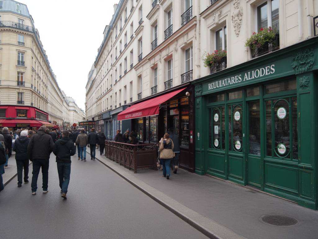 Comment l’hygiène des restaurants et commerces alimentaires à Paris influence la prolifération des rats et autres nuisibles